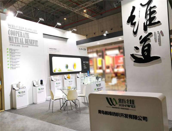 蔣士成院士親任總顧問！新維紡織攜迭代?滌綸強勢亮相金秋yarnexpo！
